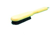 Brushmann Premium Hard Bristle Clothes Brush - Garment Brush - Lint Brush - Pet Hair Remover