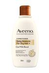 Aveeno Hydrating Oat Milk Scalp Soothing Conditioner for Dry Hair 300ml