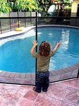 WaterWarden Pool Safety Fence for I