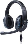 XTREME XCA21015BLK XTREME Stereo Headset with Boom MIC