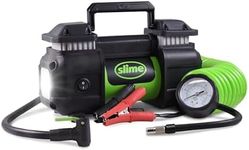 Slime 40026 2X Heavy Duty Direct Drive Tire Inflator