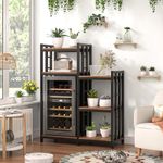 YCHF 6-Tier Kitchen Bakers Rack, Ut