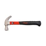 Plumb 20 oz. Pro Series Curve Claw Hammer with Fiberglass Handle - 11400N