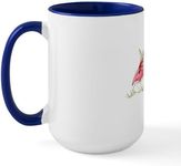 CafePress Gnomes Large Mug 15 oz (444 ml) Ceramic Coffee Mug