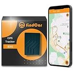 findCar BX6 GPS Tracker for Cars, T