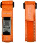 Safe Bandz - Orange: Waterproof Ref