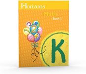 Horizons Kindergarten Math Student 