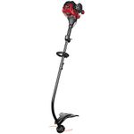 Craftsman WeedWackerTM Gas Trimmer 25cc 2-Cycle Curved Shaft 71137