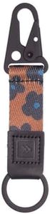 Thread Wallets Durable Keychain Hook Belt Clip - Compact Design (Wylde)
