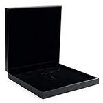 Oirlv Black Jewelry Set Box,Ring/Ea
