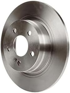 Bosch BD1979 Brake Discs - Rear Axle - ECE-R90 Certified - 1 Set of 2 Discs