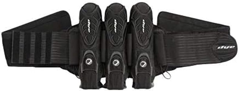 Dye Precision Assault Pack 3+4 Pod Paintball Harness