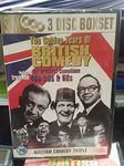 The Golden Years Of British Comedy: The 40s, 50s And 60s [DVD]