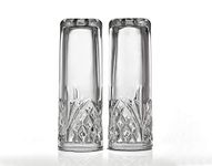 Godinger Silver Art Dublin Salt & Pepper Shakers