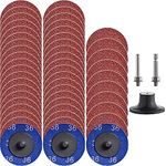 Power Sander Quick Change Discs