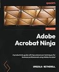 Adobe Acrobat Ninja: A productivity