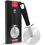 Zulay Pizza Cutter Wheel with Comfo