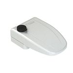 Fiamma 08021-01 Safe Door 1 with Normal Cylinder White