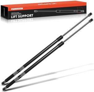 A-Premium Tailgate Rear Hatch Lift Supports Gas Struts Automotive Replacement Parts for Buick Terraza Uplander 2005-2008 Venture Montana Relay 2-PC Set