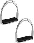 QWORK Horse Riding Stirrups, Hose S