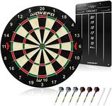 Bristle Dartboard Set -Professional