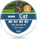 Flea and Tick Prevention for Cats -