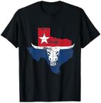 Texas Longhorn Bull Texan Pride US 