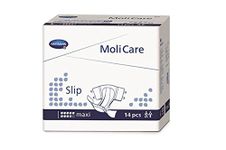 Molicare Slip Maxi Brief - Small, 56/Case