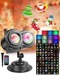 Christmas Projector Outdoor 24 Rota