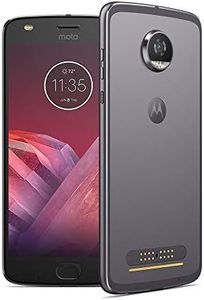 Motorola Moto Z2 Play XT1710 32GB GSM Unlocked Phone w/ 12MP Camera - Lunar Gray