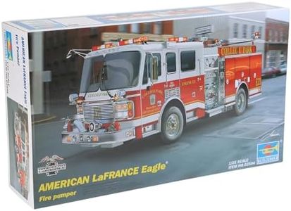 Trumpeter TRU02506 Model Kit, Various