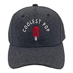 Coolest Pop Hat Funny Best Dad Ever