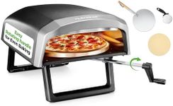 Nutrichef Outdoor Pizza Oven - Manu