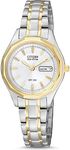 Citizen Eco-Drive Ladies' Silhouette Watch EW3144-51A