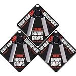 Heavy Grips Hand Grippers - Set of 