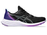 ASICS Womens VERSABLAST 3 - Black/Aquamarine Running Shoes, UK - 7