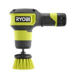 Ryobi RSCR4-120G 4V Cordless Scrubber (1 x 4V 2.0Ah)