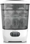Baby Brezza Bottle Sterilizer and D