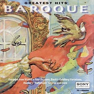 Greatest Hits ~ Baroque