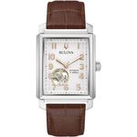 Bulova Automatic Watch 96A268