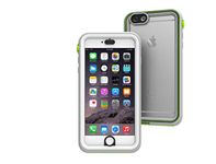 Catalyst Waterproof Shockproof Case For Apple Iphone 6 Plus (Green Pop) With High Touch Sensitivity Id