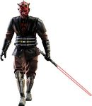 Hot Toys 1:6 Darth Maul - Star Wars: The Clone Wars, Multicoloured