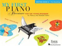 My First Piano Adventure Writing Bo