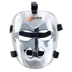 Grays New Hockey Players Face Protection Shield Short Corner Foam Padded Mask