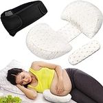 Pregnancy Pillows for Sleeping Wedg