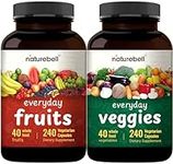 NatureBell Everyday Fruits and Vege