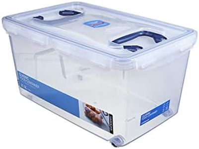 LocknLock Multiple Use Pet Food Storage Container, 21 Litre Capacity