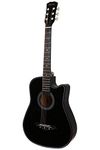 Spectrum Electric Acoustic Guitar