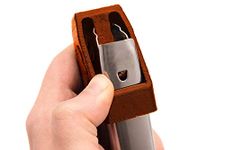 RAEIND SpeedLoader for Extra Thick Magazines typically .40 & .45 Cal Pistol Magazine Speed Loader RAE-703 (Orange)