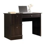 Sauder Computer Desk, Cinnamon Cherry
